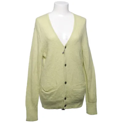 Cardigan (Jaune) de Allsaints Mohair, Laine