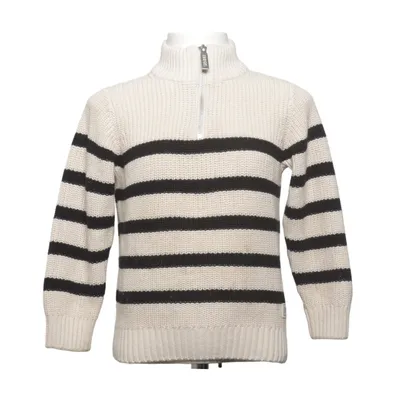 Pull-over (Beige, Noir) de Serholt Coton biologique