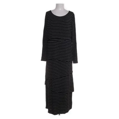 Långklänning (Svart, Flerfärgad) från Marina Rinaldi