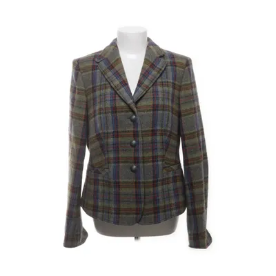 Kavaj (Flerfärgad) från Bauer Kashmir, Mohair, Ull