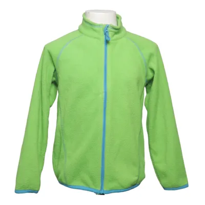 Fleecejakke (Grøn) fra Out Wear by Lindex Polyester