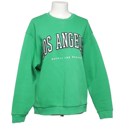 Sweatshirt (Vert) de Supply & Demand Coton, Polyester