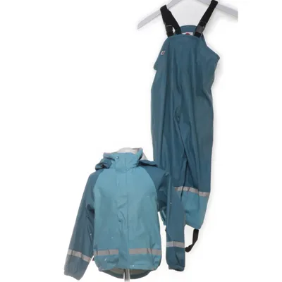 Regnställ (Blå) från Pax Polyester