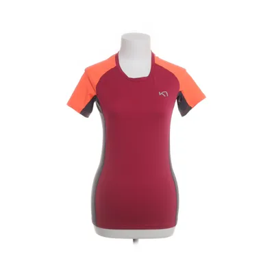 Träningstopp (Röd, Grå, Orange) från Kari Traa Elastan, Polyester
