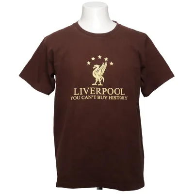T-shirt (Brun) fra Liverpool Bomuld