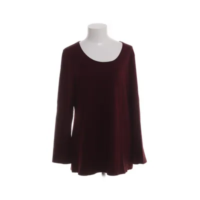 Lange mouwen shirt (Rood) van Street One Katoen
