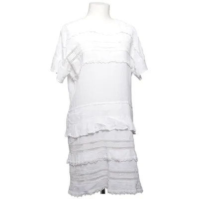 Dress (White) from Stella Nova Cotton, Polyester