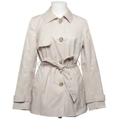 Trench coat (Beige) from Magasin Cotton, Polyester
