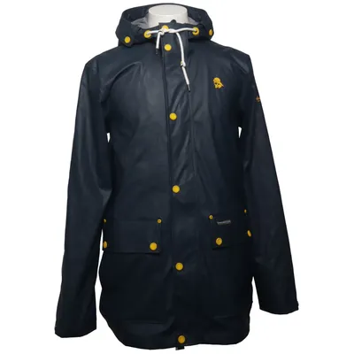 Manteau imperméable (Schmuddelwedda) de Schmuddelwedda Coton, Polyester, Polyuréthane