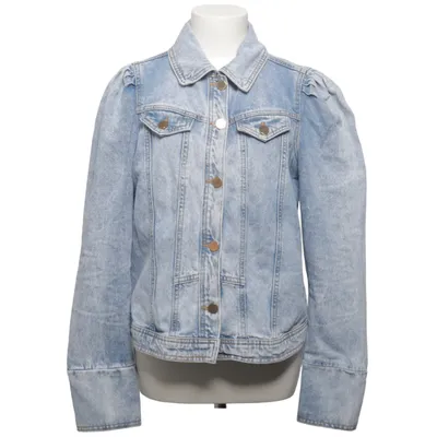 Jeansjacka (Blå) från Vivance Bomull