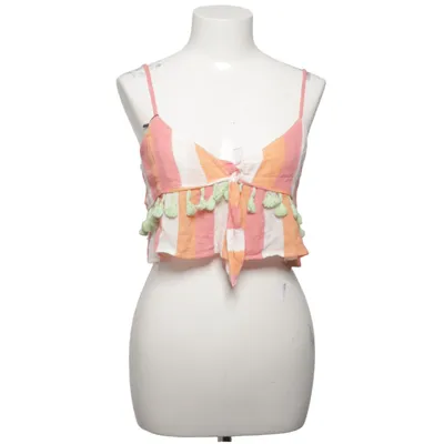 Crop top (Roze, Meerkleurig) van River Island Resort