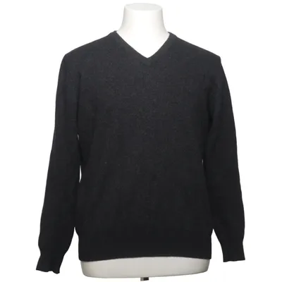 Pullover (Gray) from Rover & Lakes Cashmere