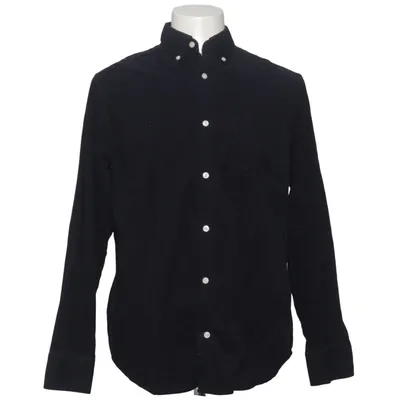 Overhemd (Blauw) van NN07 Katoen