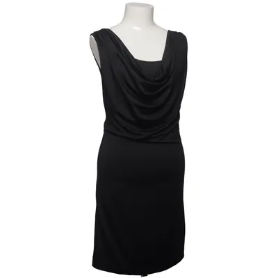 Kjole (Sort) fra Flame Elastan, Polyester