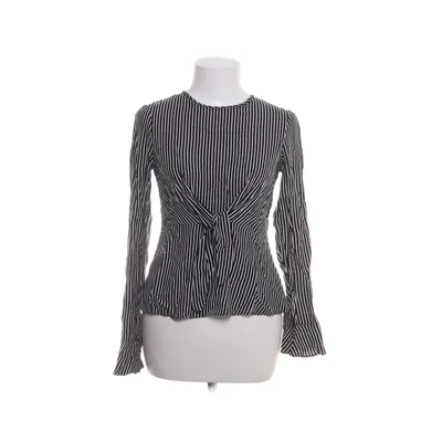 Blouse (Zwart, Wit) van Zara Trafaluc Collection