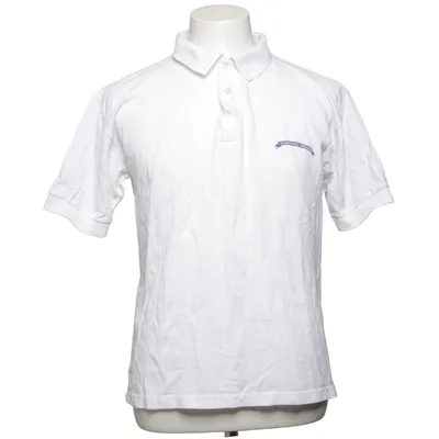 Polo (Blanc) de Mac One Coton