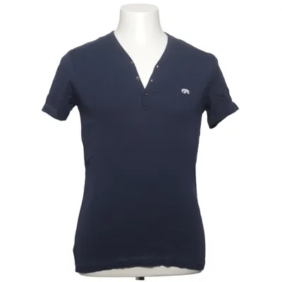 T-shirt (Blauw) van Felix Hardy Katoen