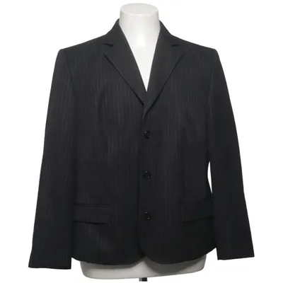 Blazer (Grijs) van Kuhn Maßkonfektion