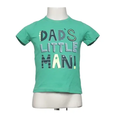 T-shirt (Vert, Multicolore) de Bluezoo Coton