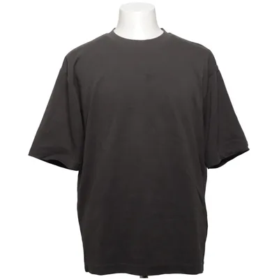 T-shirt (Black) from Uniqlo U Cotton, Recycled polyester