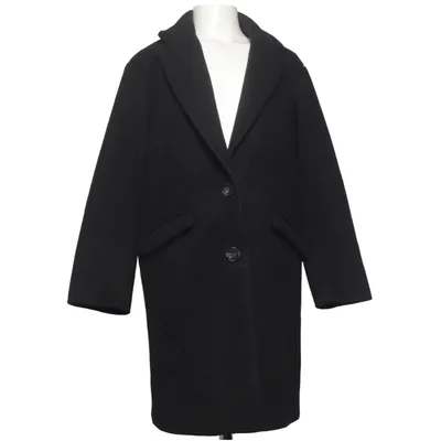 Coat (BIBBI WOOL COAT) from I Dig Denim Polyester, Wool