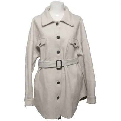 Overshirt (Belted Shacket) from NLY Trend Polyester