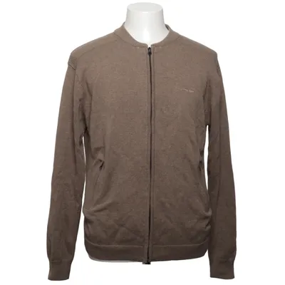 Cardigan (Beige) fra N.P. Bomuld
