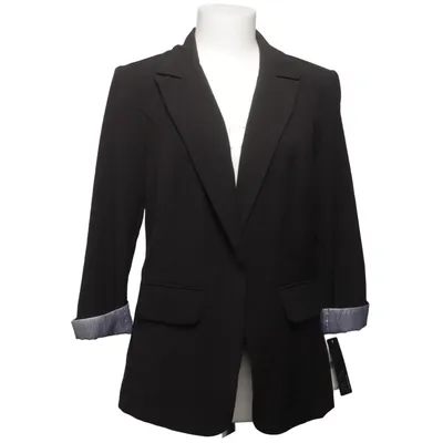 Blazer (Black) from BCX Elastane, Polyester, Viscose