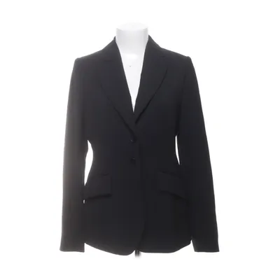 Blazer (Noir) de Charles Tyrwhitt Acétate, Élasthane, Polyamide, Laine