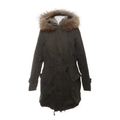 Parkas (DHM36H040) från Gerard Darel Bomull, Polyester, Viskos