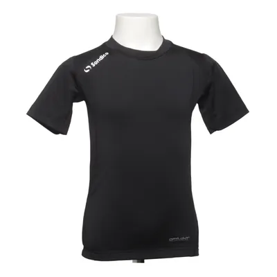 Trainingstop (Zwart) van Sondico Elastaan, Polyester