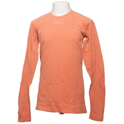 Haut thermique (Orange) de Jako Polyamide, Polyester