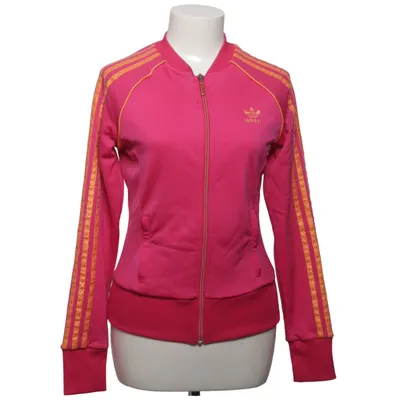 Sports jacket (Pink, Orange) from Adidas Originals Polyamide, Polyester