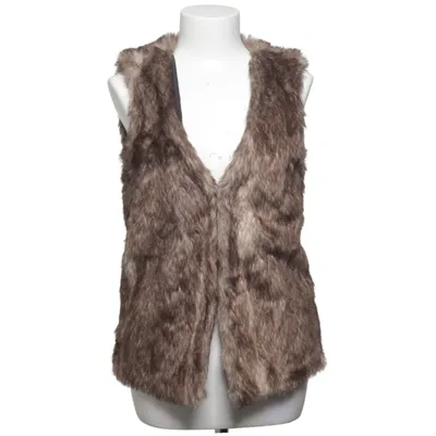 Ydervest (Brun) fra Esmara Akryl, Polyester