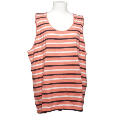 Débardeur (Orange, Blanc, Noir) de Camps Bay Coton