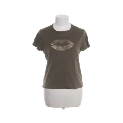 T-shirt (Grøn) fra Kaffe