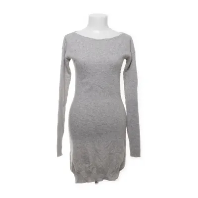 Kjole (Grå) fra Stile Benetton Angora, Polyamid, Uld
