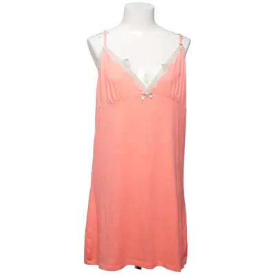 Nachtjapon (Oranje) van Undiz Elastaan, Polyester, Viscose