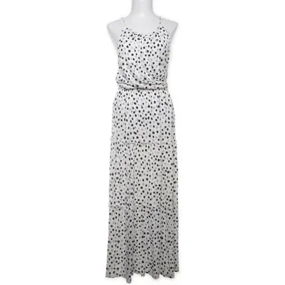 Maxi dress (White, Black, Gray) from Buffalo Viscose