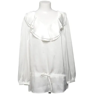 Blouse (Wit) van Linnea Elastaan, Polyester