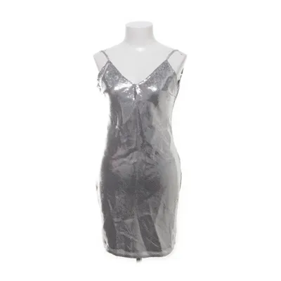 Cocktail dress (Waterfall Back Dress) from Linn Ahlborg x NA-KD Polyester