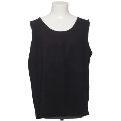 Tanktop (Zwart) van Nanso Katoen, Modal