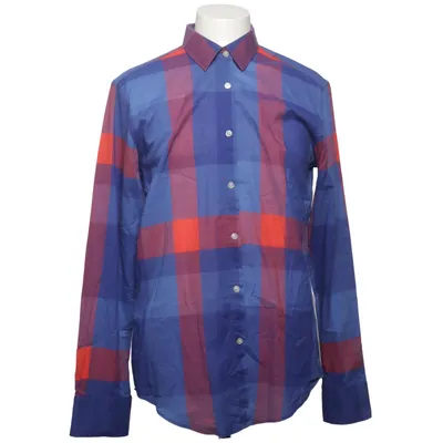 Shirt (Ronny) van Hugo Boss Katoen