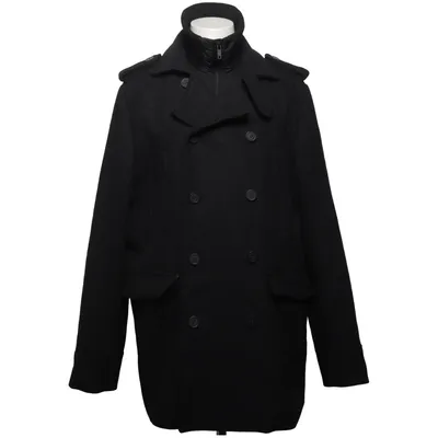 Pea coat (Gray) from Denim by Hampton Republic 27