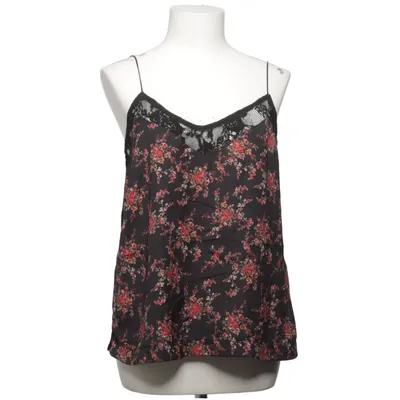 Tanktop (Sort, Flerfarvet) fra Zara Trafaluc