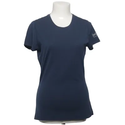 T-shirt (Blauw) van Super.Natural Wol