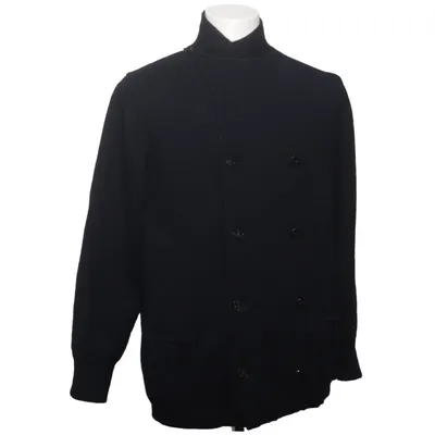 Cardigan (Sort) fra Evan-Picone Uld