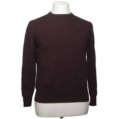 Pull-over (Marron) de Adverb Laine de mouton