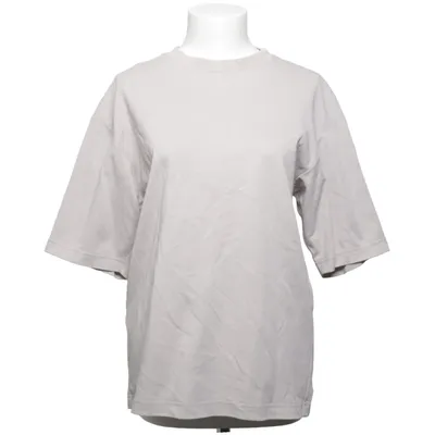 T-shirt (Beige) de Uniqlo U Coton, Polyester