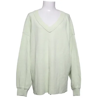 Tröja (Grön) från Aerie Bomull, Elastan, Polyester